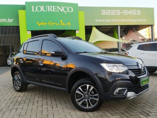 Imagem 1 de 12 de Renault Stepway 1.6 Flex Iconic Automático **6.500km**