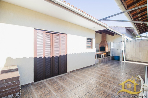 Imagem 12 de 14 de Casa No Bairro Jardim Peruíbe Em Peruíbe - 4921