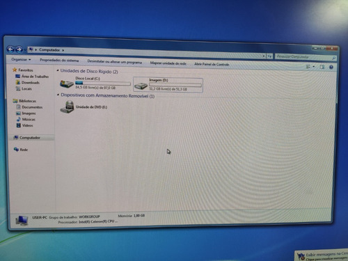 Imagem 4 de 7 de Cpu Usado Bom E Barato Para Home Office