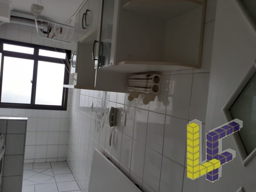 Imagem 8 de 15 de Apartamento - Bairro Vila Arapua - Sp - 17908