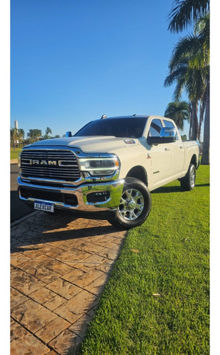 RAM 2500 6.7 I6 TURBO DIESEL LARAMIE CD 4X4 AUTOMÁTICO