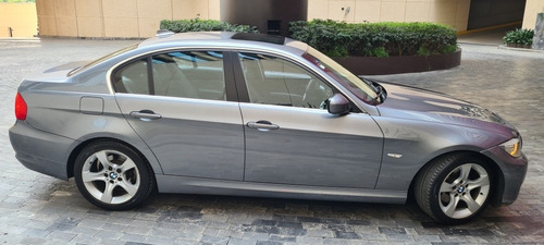 Imagen 8 de 8 de Bmw Serie 3 2.5 325ia Exclusive Navi At