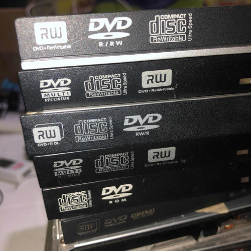 Unidad Dvd-rw Sata Para Laptop