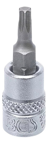 Bgs Dado Con Punta Torx (t-star) T20 X 38 Mm Encastre 1/4