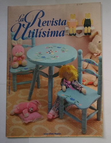 La Revista Utílisima - La Revista Utílisima - Nº 20 - 1993 