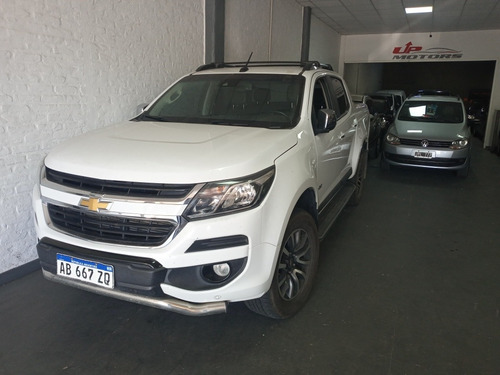 Imagen 11 de 15 de Chevrolet S10 2.8 High Country Cd Tdci 200cv 2017