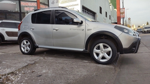 Imagen 3 de 10 de Renault Sandero Stepway 1.6 Confort Gnc 2010 Di Buono