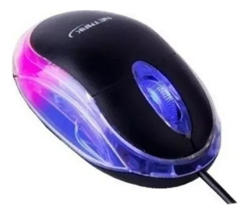 Mouse Luminoso Netmark Nm-m01