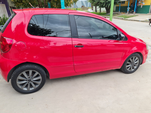 Volkswagen Fox 1.6 Comfortline