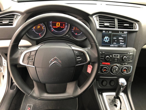 Imagem 5 de 11 de Citroen - C4 Lounge 2.0 Tendance Flex 2015