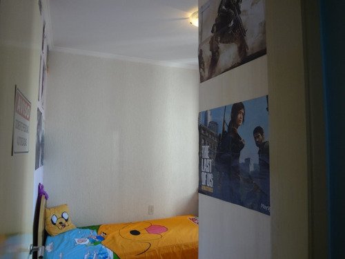 Imagem 10 de 15 de Apartamento Mandaqui - 92 M² - 3 Dorm / 3 Vagas - Bl2112