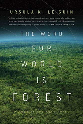 Libro The Word For World Is Forest De Le Guin, Ursula