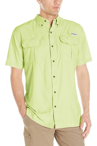 Spiderwire Camisa Pesca Manga Corta L