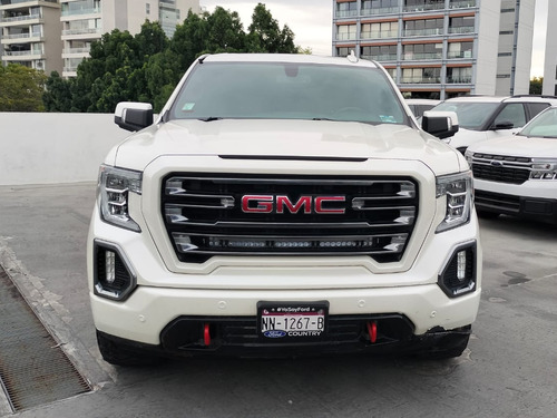 Gmc Sierra At4 2019 Credito