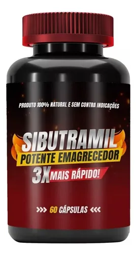 Beauty Capsules Sibutramil sin sabor