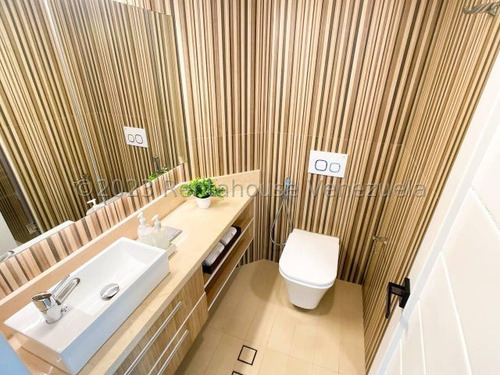 Apartamento En Venta El Rosal Jose Carrillo Bm Mls #24-22780