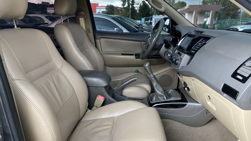 Imagen 15 de 25 de Toyota Fortuner