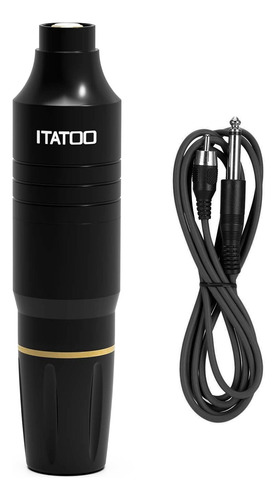 Pen Tattoo Tatuajes Micropigmenta Tatuar + Rca Cable Plug