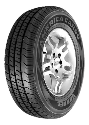 Llanta Tornel Jk Tyre America Cargo Lt 27x8.5r14 101 Q