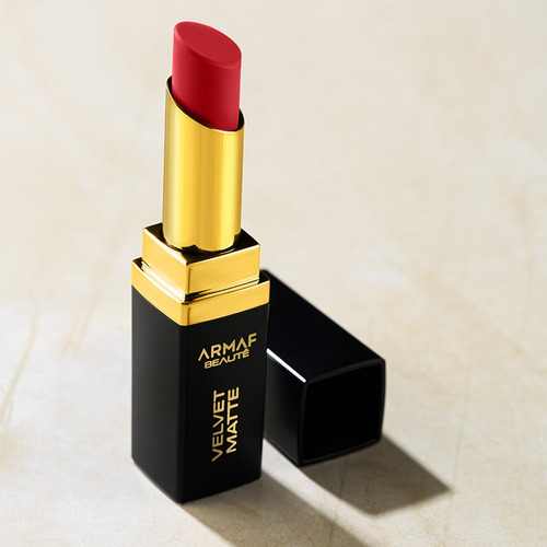 Armaf Beaute Labial Ultra Mate Hidratante Color Enrriquecido Color Chloe