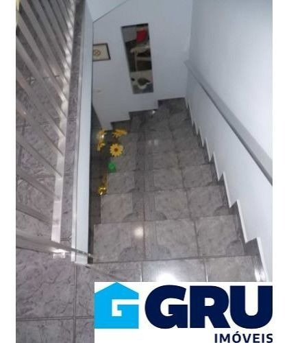Imagem 8 de 15 de Sobrado Localizado Na Ponte Grande