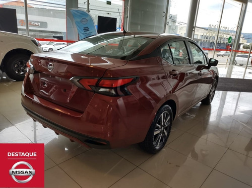 New Versa Advance 0km Automático 2021