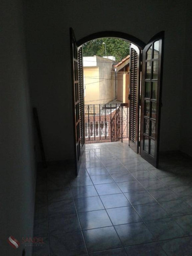 Imagem 14 de 30 de Sobrado Para Venda Com 4 Quartos Sendo 1 Suite , 284 M² - Vila Campo Grande - (j) - So0299