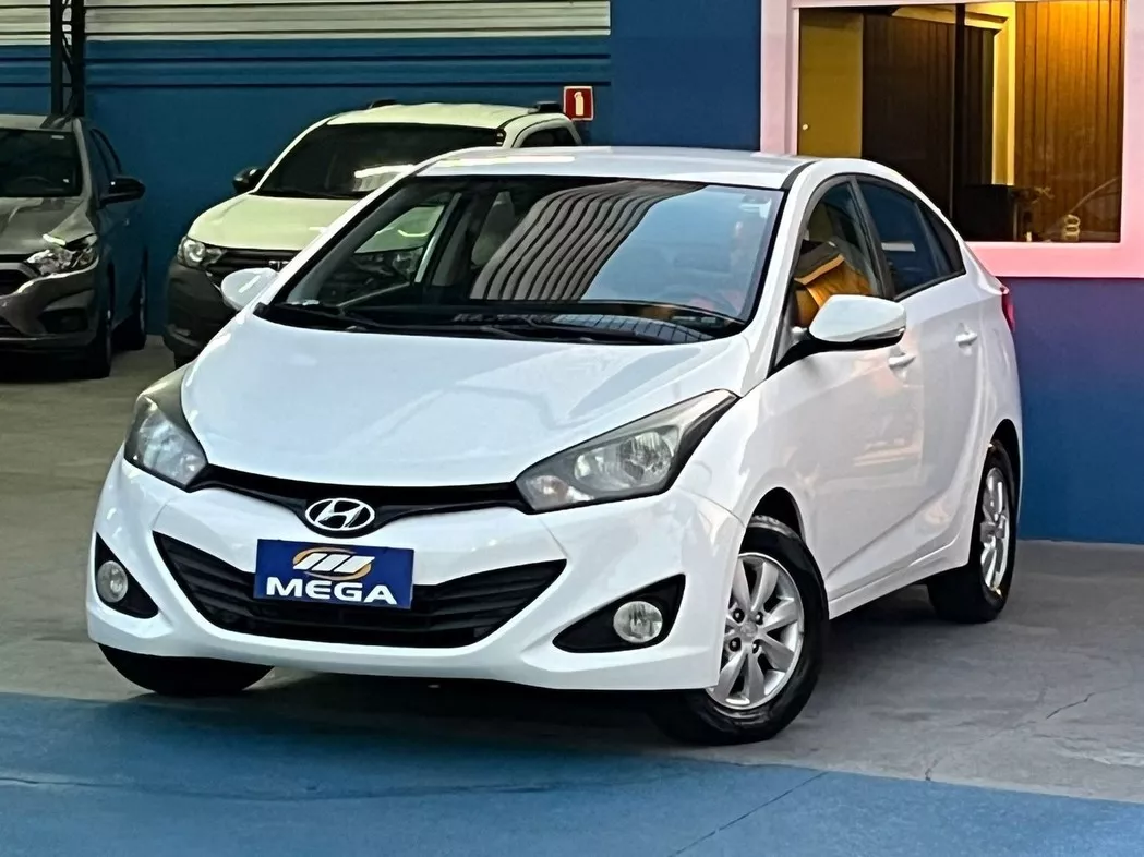 Hyundai HB20S 1.6 COMFORT PLUS 16V