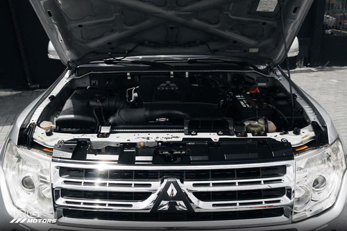 Mitsubishi Pajero Full Mmc Pajero Hpe 3.2 D