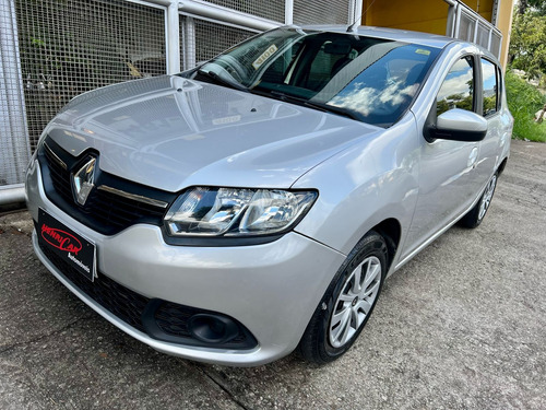 Renault Sandero 1.0 12v Expression Sce 5p