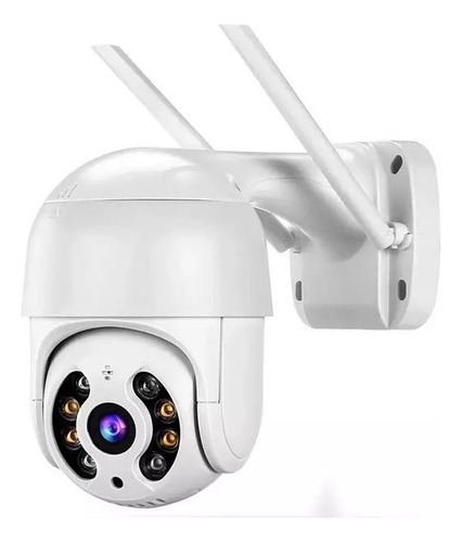 Camara Seguridad  5 Megapixeles Uso Exterior E Interior