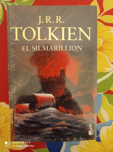 El Silmarillion De Jrr Tolkien