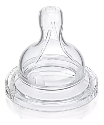 Imagen 2 de 3 de Tetina Classic 0 Meses (2 Unidades) Philips Avent