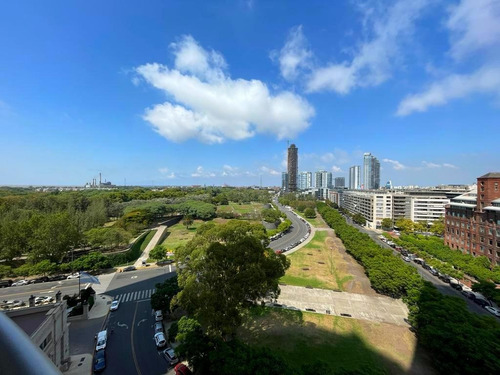 Imagen 9 de 27 de Puerto Madero Departamento Alquiler Mulieris 3 Ambientes Sin Muebles