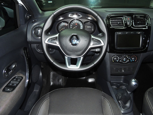 Renault Sandero 1.6 Zen