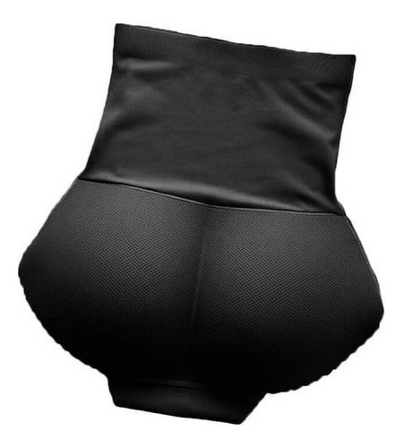 Calcinha Bumbum Short Enchimento Cintura Alta R16