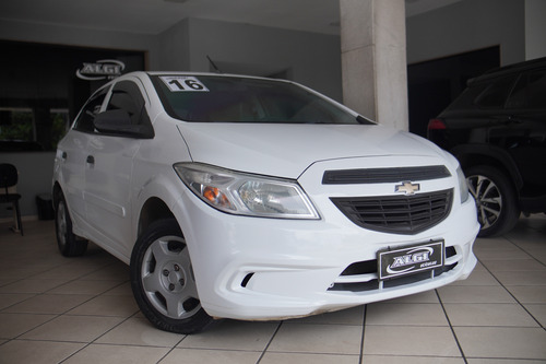 Chevrolet Onix 1.0 MPFI LS 8V FLEX 4P MANUAL