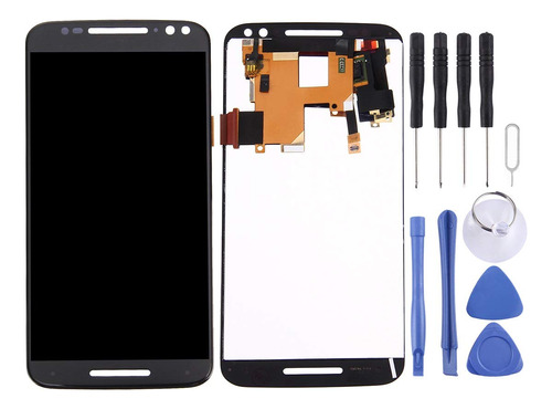 Pantalla Lcd + Panel Tactil Para Motorla Moto X Pure Edition