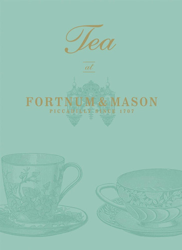 Libro Tea En Fortnum & Mason-emma Marsden-inglés