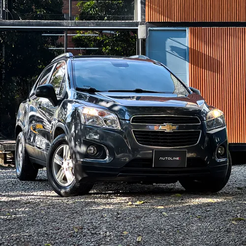 Chevrolet Tracker 1.8 Ls
