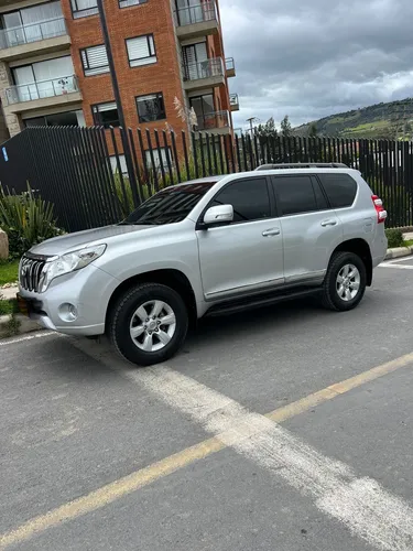 Toyota Prado 3.0 Tx-l Fl