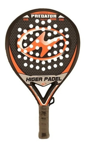 Paleta De Padel Higer Predator Eva Soft Fibra De Vidrio