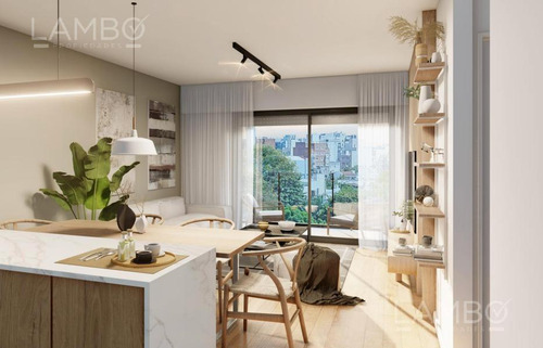 Venta Departamento Nuñez