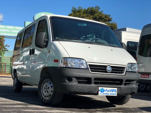 Fiat Ducato Minibus 2009
