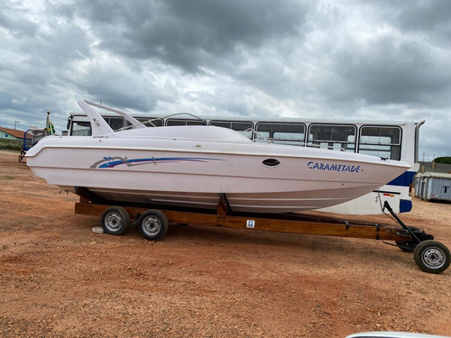 Lancha Futura 26