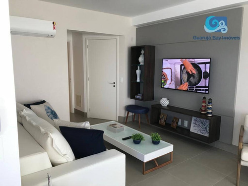Imagem 7 de 30 de Apartamento Frente Ao Mar - Praia Da Enseada - Guarujá - Ap4353