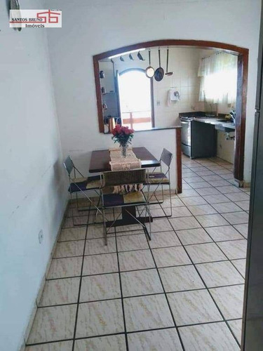 Imagem 8 de 22 de Sobrado Com Piscina , 3 Dorm. À Venda, 280 M² Por R$ 460.000 - Freguesia Do Ó - São Paulo/sp - So1116