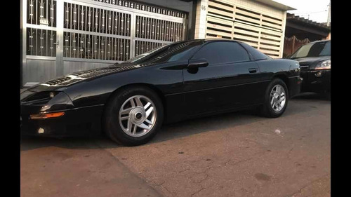 Imagem 5 de 15 de Chevrolet Camaro 3.4 V6