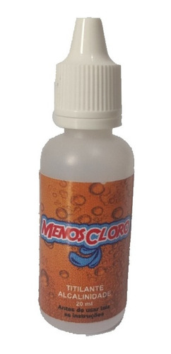 Kit 12 Reagentes Refil Medidor Ph Cloro Alcalinidade