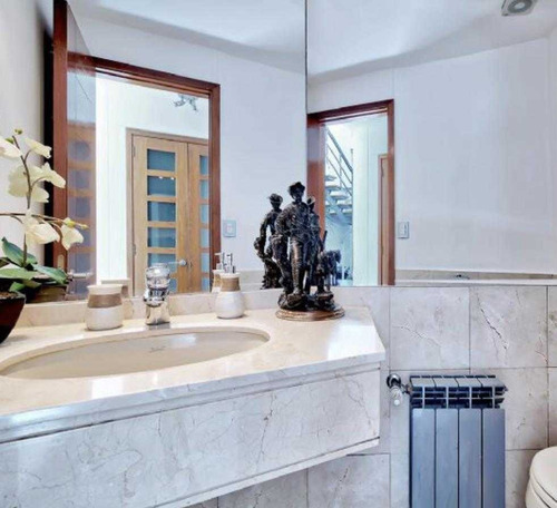 Imagen 7 de 16 de Preciosa Casa Mediterránea En Venta En Lo Barnechea